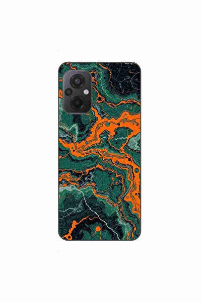 OEM Case compatible with Xiaomi Poco M5 Silicone Gel Tpu Pattern Soft Jade Ma...