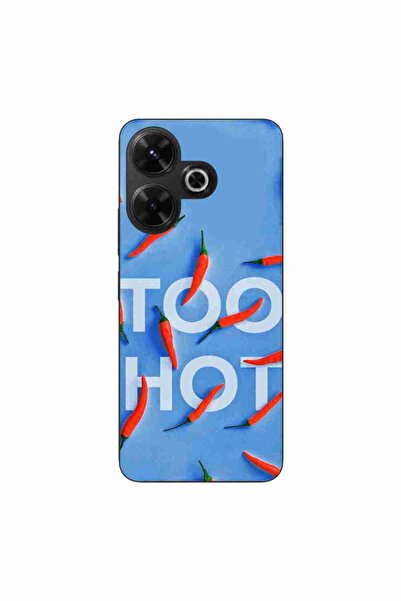 OEM Case compatible with Xiaomi Redmi 13 4G Silicone Gel Tpu Pattern Message ...