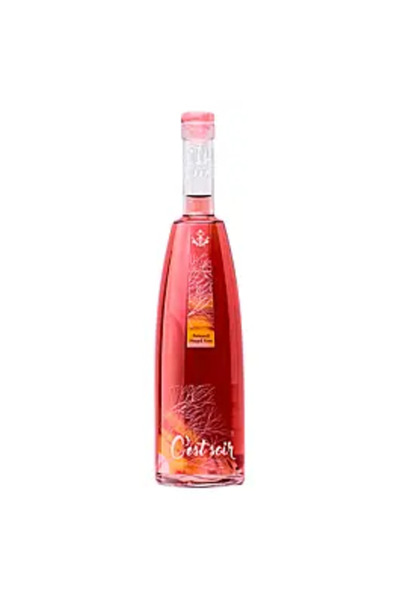 Crama Hermeziu C'est Soir-Feteasca Neagra Hermeziu Rose Wine, dry, 0.75 L