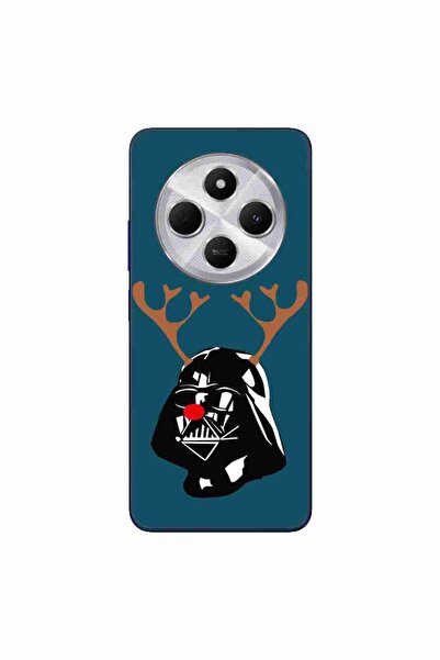 OEM Case compatible with Xiaomi Redmi 14C Silicone Gel Tpu Christmas Pattern ...