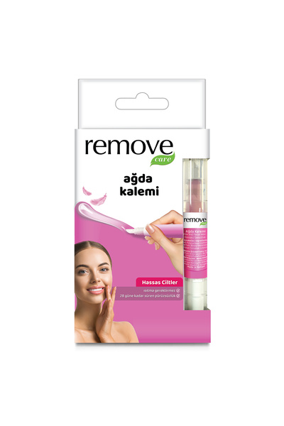 remove care Ağda Kalemi Hassas Ciltler 4ml