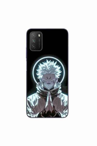 OEM Case compatible with Xiaomi Poco M3 Silicone Gel Tpu Pattern Jujutsu Kais...