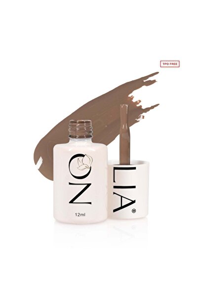 MAGNOLİA SHOP Oja semipermanentă P920 - ICE COFFEE - 12ml