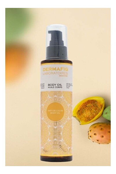 DERMAFIG Body Oil Anti Cellulite : Anti-cellulite - Anti-stretch mark