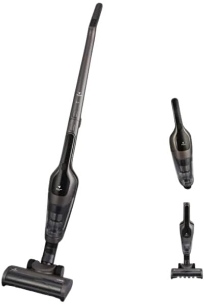 MEBASHI ME-VC5000 Cordless Vacuum Cleaner, 160W, 2-in-1 Design, 0.55L Capacit...