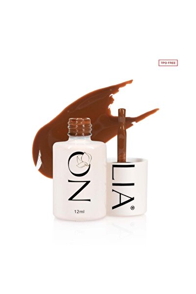 MAGNOLİA SHOP Elementary Rubber Base ERB021 - EARTH - 12ml