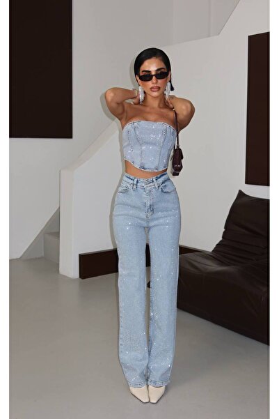 MEECY Set de design Denim Stone