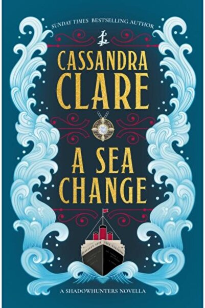 Daphne Press A Sea Change : A Shadowhunters novella, Cassandra
