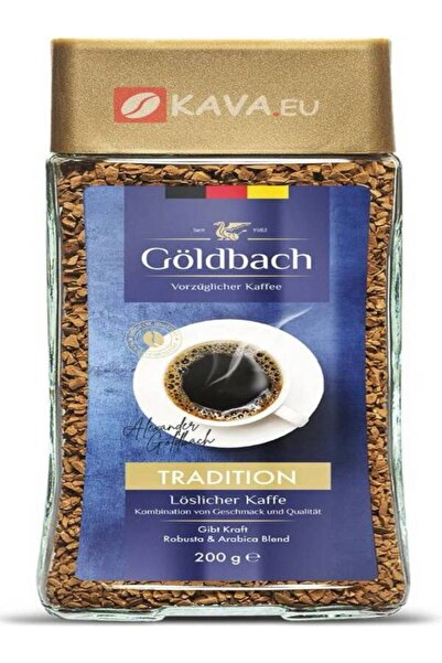 goldbach Cafea Instant 200G Tradiție