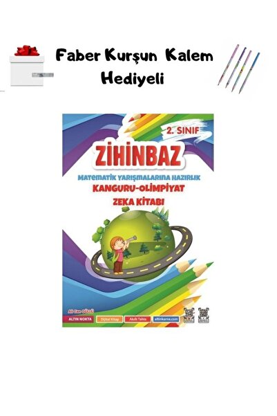 Altın Nokta Yayınevi Altın Nokta 2. Sınıf Zihinbaz Matematik Yarışmalarına Ha...