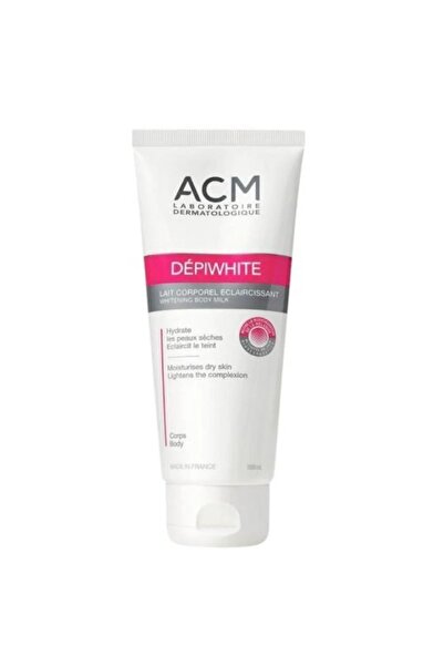 ACM Laboratoire dermatologique Ecm Dibei White Milk Whitening Body Lotion 200 ml