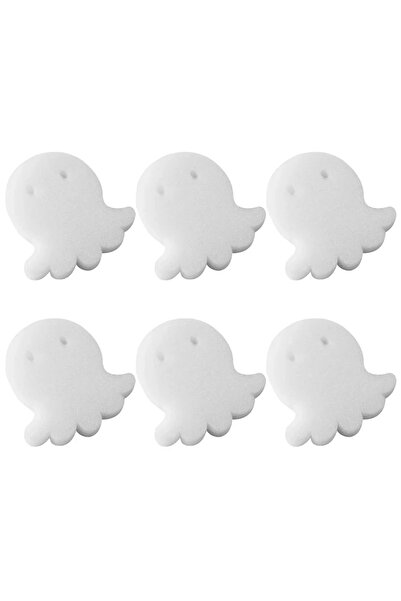 Choice 6 pcs 6PCS Octopus Oil Absorbing Sponge - Reusable Scum Filter for Poo...