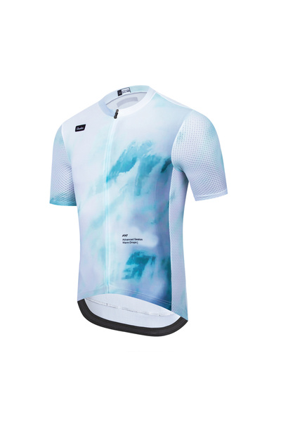 Choice14 M 3 RAUDAX Summer Men's Short-sleeved Cycling Jersey Road Cycling Je...