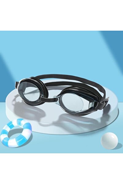 Choice3 black High-definition Swimming Goggles for Adult Anti Fog Adjustable ...