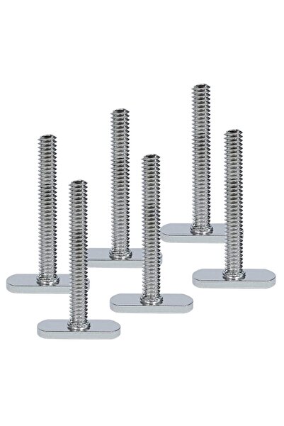 Choice 2In 6pcs Aventik Premium Stainless Steel Kayak Rail Track Screws Imper...
