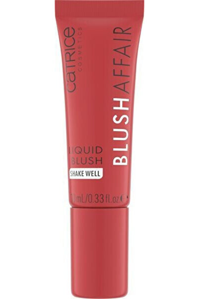 Catrice BLUSH AFFAIR 030 READY RED GO