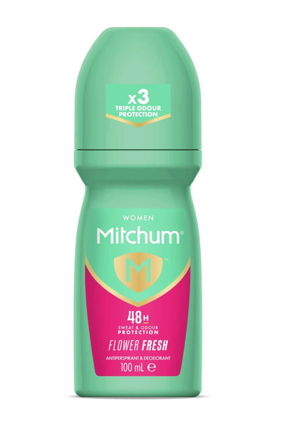 Mitchum Mitchum for Women Roll-On Deodorant and Antiperspirant 48H Protection...