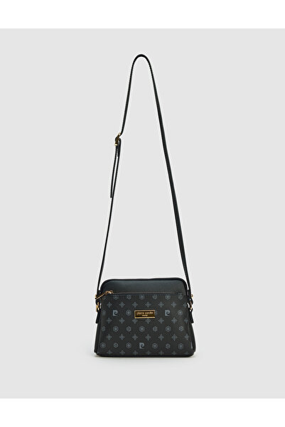Pierre Cardin Geantă neagră tip crossbody 50334302-VR046