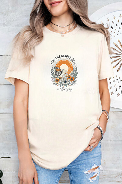 Sarah's Boutique Women's T-shirt – 100% cotton – Beauty Everyday