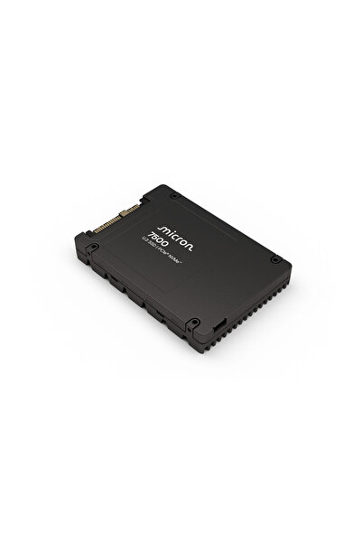Other Micron 7500 PRO 7.68TB U.3 NVMe MTFDKCC7T6TGP TCG