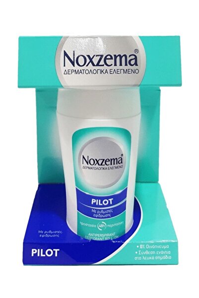Noxzema PILOT DEO ROLL ON 50ML
