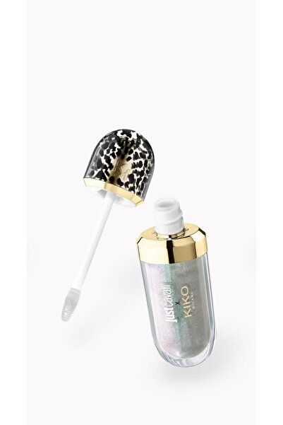 Kiko Just Cavalli X Milano 3D Hydra Lip Gloss Rebel Edition 05 Sunset Groove