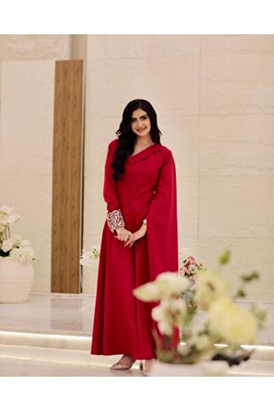 BASMA FASHION فستان سهرة فاخر
