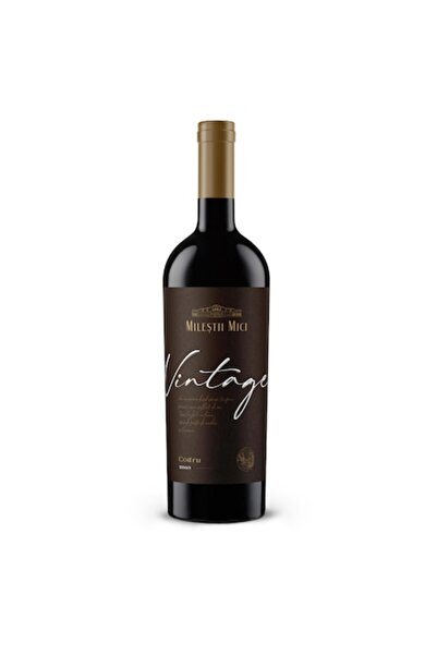 Milestii Mici Red wine collection, Milestii Mici, Codru 2009 Vintage, Dry