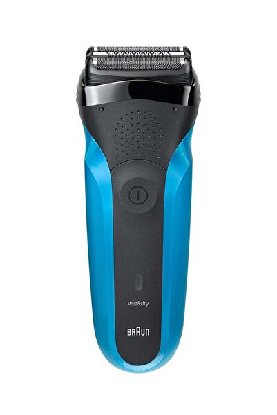 Braun Group ماكينة حلاقة كهربائية براون 310BT من سلسلة شيف آند ستايل 3 قابلة ...