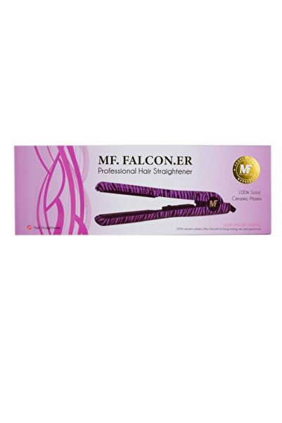 MAGIC FALCONER مكواة تمليس الشعر من ماجك فالكونير بربل