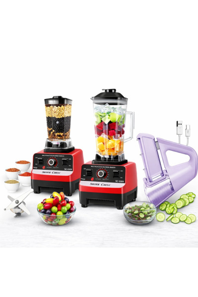 Silver Crest Food Preparation Package