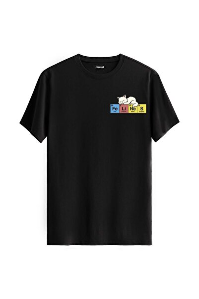 Colermi Cat Chemistry T-Shirt
