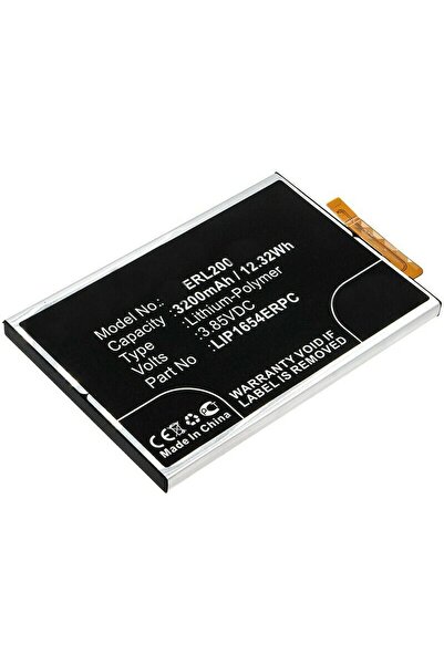 Cameron Sino 3200mAh Li-Po μπαταρία για Sony Xperia L2, L3, XA2, H3311 SM12 SM32