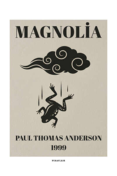 Pixaflair - Paul Thomas Anderson's Magnolia - Çerçevesiz Film Poster