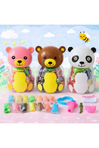 Zenorius Plastilina Colorata pentru Copii 12 Culori/set cu Accesorii de Model...