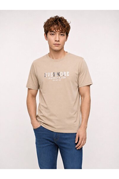 Loft Regular Fit Men's Tshirt Arm sleeve