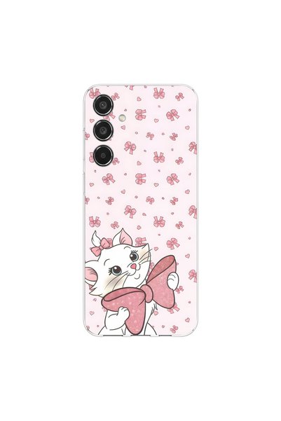 PPKin Samsung Galaxy M35 Compatible Minies 5 Design Transparent Case
