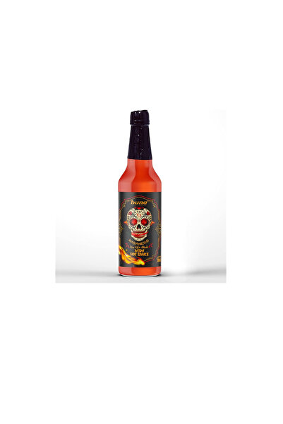 buno Very Hot Sauce G/B 12x98ml
