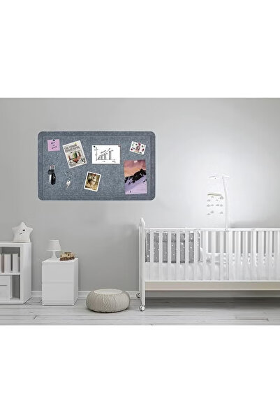 TAPIT Bulletin Board Foldable Large Decorative Picture Framed Display Board B...