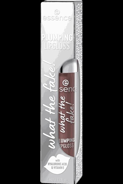 Essence what the fake! PLUMPING LIPGLOSS 103