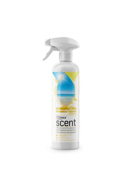 Clinex Odorizant de cameră Scent Sunny Day, 500 ml, cu pulverizator