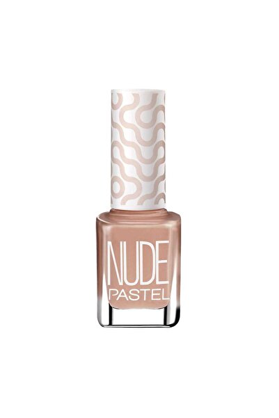 Pastel Nude Nail Polish #750 “Camel”