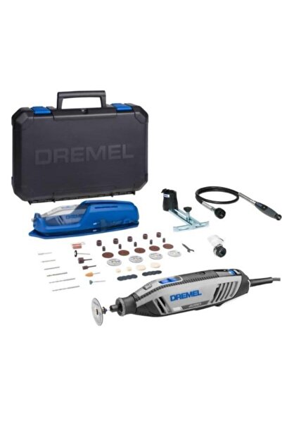 Dremel 4250 Multifunction Tool, 175 W, 45-Piece Accessory Set F0134250JF