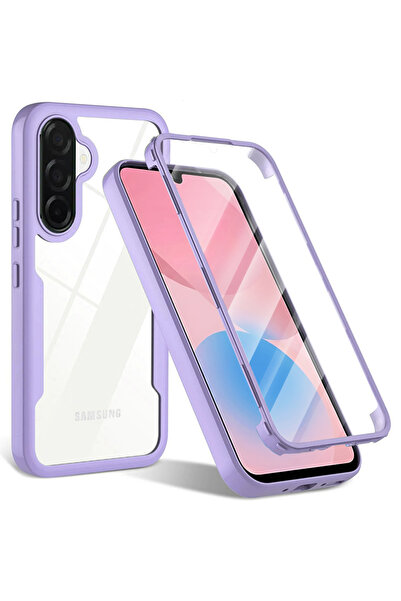 Techsuit Θήκη για Samsung Galaxy A27 5G, ColorVerse 360 ​ ​ Σειρά + Προστατευ...