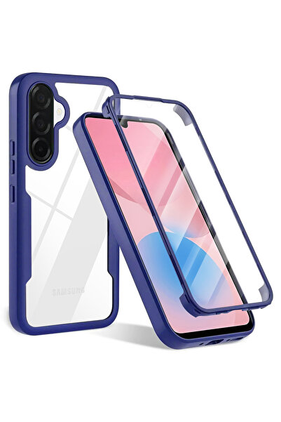 Techsuit Θήκη για Samsung Galaxy A27 5G, ColorVerse 360 ​ ​ Σειρά + Προστατευ...