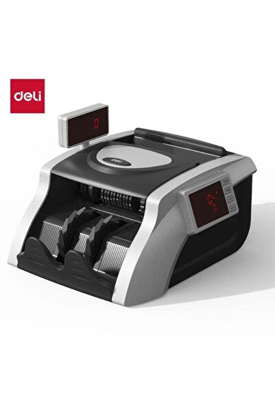 Deli High-Speed Currency Counter Machine, Multi-Currency Bill Counter with UV...