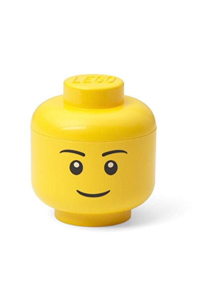 LEGO 40331724 Κουτί αποθήκευσης κίτρινο