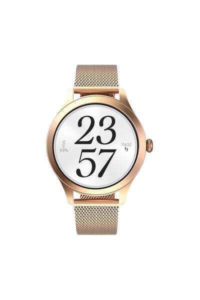 MAXCOM Smartwatch FW44 Gold 2, AMOLED de 1.2 ", Autonomie de 7 zile, RTL8763E...