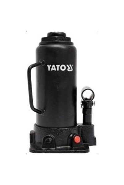 yato YT-17005 Υδραυλικός Γρύλος Μπουκάλας, 12 Τόνων, 230-465 χιλιοστά