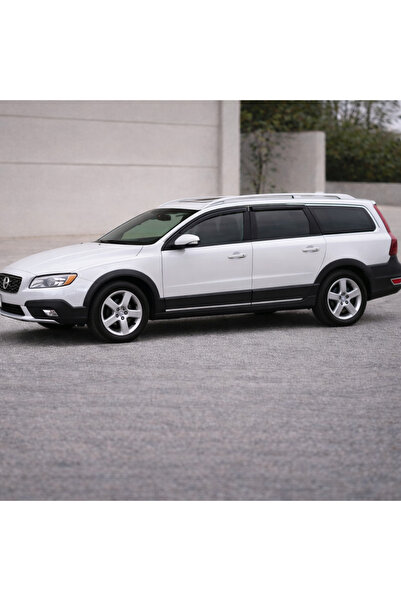 Dalauto Paravanturi fata-spate, fumurii compatibile Volvo V70/XC70 3 2007-201...